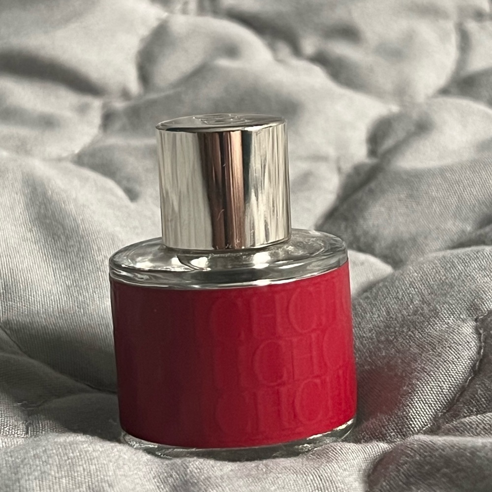 CH EDT by Carolina Herrera mini sample bottle